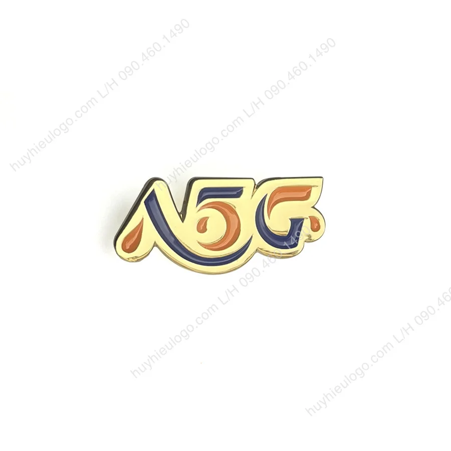 Làm Huy hiệu logo cao cấp