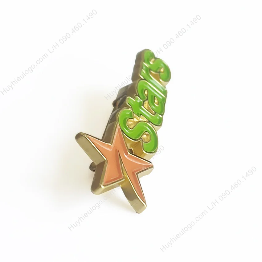 Huy hiệu logo ngôi sao